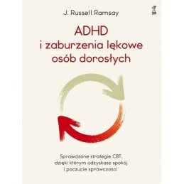 ADHD i zaburzenia lękowe...
