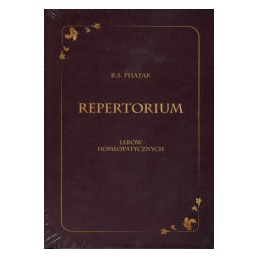 Repertorium leków...