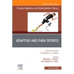 Adaptive and Para Sports,...