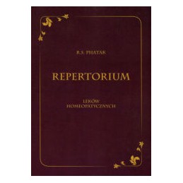 Repertorium leków...