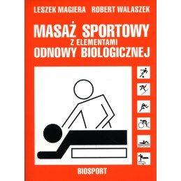 Masaż sportowy z elementami...