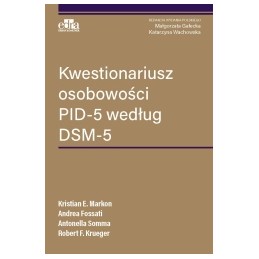 Kwestionariusz osobowości...