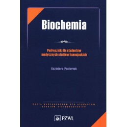 BIOCHEMIA Podręcznik dla...