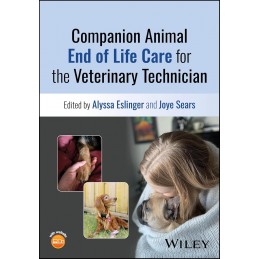 Companion Animal End of Life Care for the Veterinary Technician
