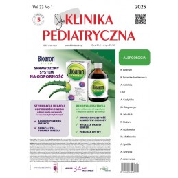 Klinika pediatryczna nr...