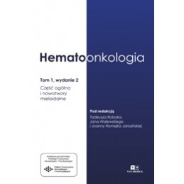 Hematoonkologia - tom 1....