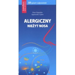 Alergiczny nieżyt nosa - 50...