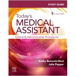 Study Guide for Today's Medical Assistant
