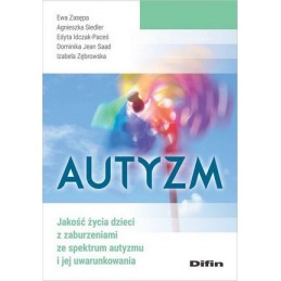 Autyzm. Jakość życia dzieci...