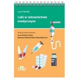 Leki w ratownictwie medycznym