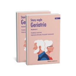 STANY NAGŁE Geriatria