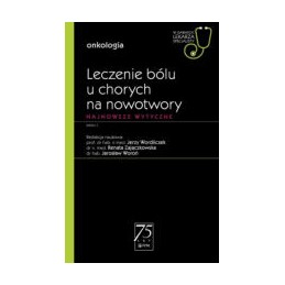 Leczenie bólu u chorych na...