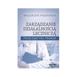 Zarządzanie działalnością...