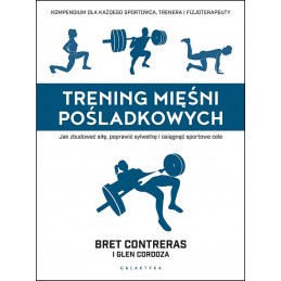 Trening mięśni pośladkowych