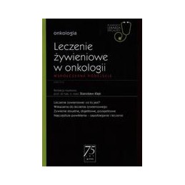 Leczenie żywieniowe w...