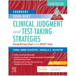 Saunders 2026-2027 Clinical...