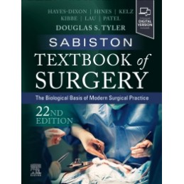 Sabiston Textbook of Surgery