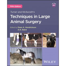 Turner and McIlwraith's Techniques in Large Animal Surgery