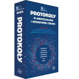 Protokoły w anestezjologii...