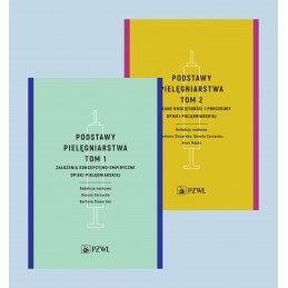 Podstawy pielęgniarstwa tom...