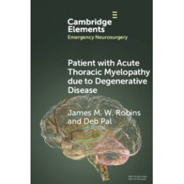 Patient with Acute Thoracic...