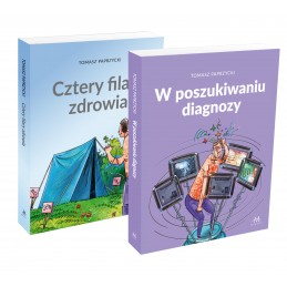 PAKIET: Cztery filary...