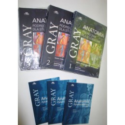 Gray Anatomia. Podręcznik...