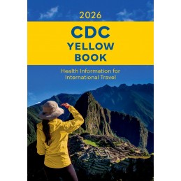 CDC Yellow Book 2026
