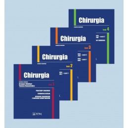 Chirurgia.  Tom 1-4