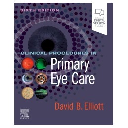 Clinical Procedures in Primary Eye Care
