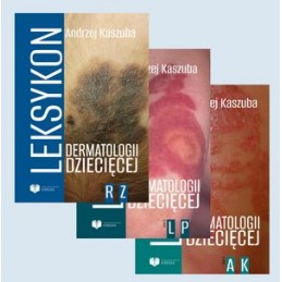 Leksykon dermatologii...