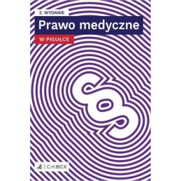 Prawo medyczne w pigułce + testy online