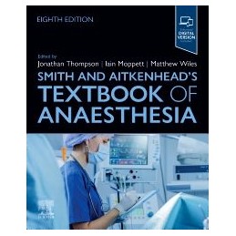 Smith and Aitkenhead's Textbook of Anaesthesia
