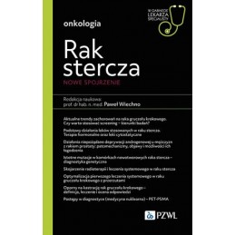 Rak stercza. Nowe spojrzenie.