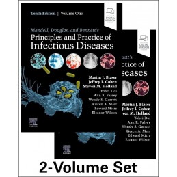 Mandell, Douglas, and Bennett's Principles and Practice of Infectious Diseases