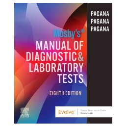 Mosby's Manual of Diagnostic and Laboratory Tests
