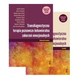 Transdiagnostyczna terapia...