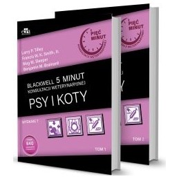 5 minut konsultacji weterynaryjnej. Psy i koty.