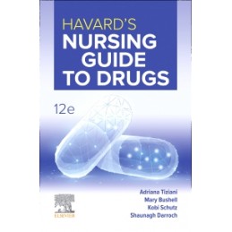 Havard's Nursing Guide to Drugs 12e