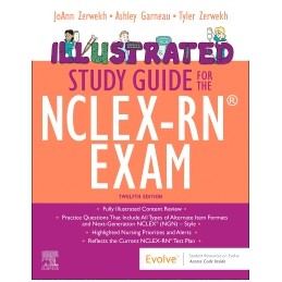 Illustrated Study Guide for the NCLEX-RN® Exam