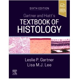 Gartner and Hiatt's Textbook of Histology