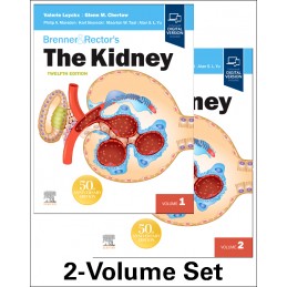Brenner & Rector's The Kidney (2 volume set)
