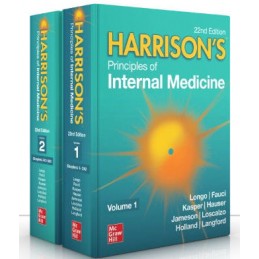 Harrison's Principles of...