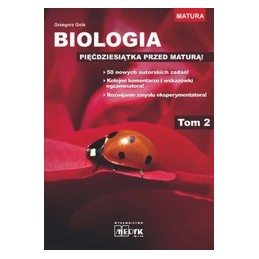 Biologia - pięćdziesiątka...