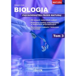Biologia - pięćdziesiątka...