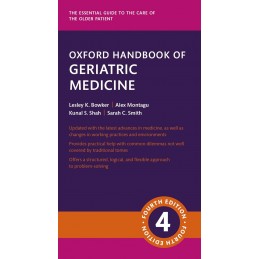 Oxford Handbook of Geriatric Medicine