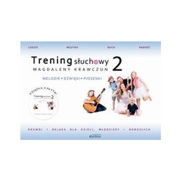 Trening słuchowy Magdaleny...