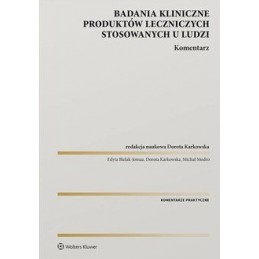 Badania kliniczne produktów...