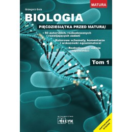 Biologia - pięćdziesiątka...