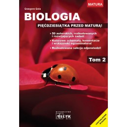 Biologia - pięćdziesiątka...
